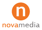 NovaMedia Logo